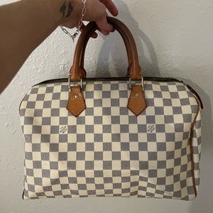Authentic Louis Vuitton Speedy 35